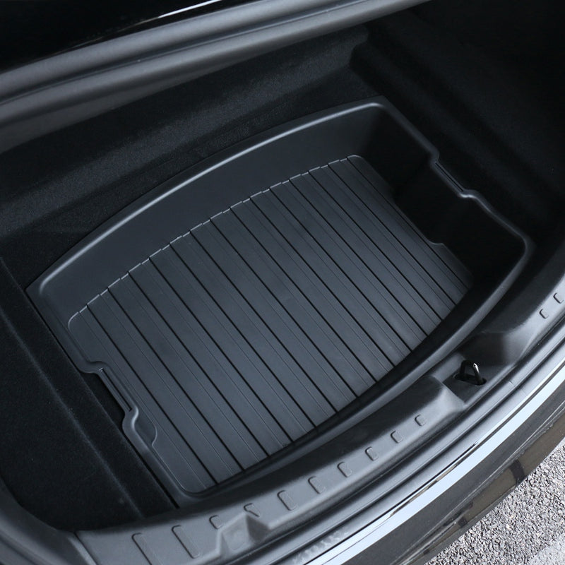 2024-2025 Tesla Model 3 Rear Trunk Upper Storage Bins Organizer Box PP
