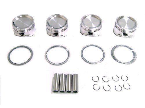 CP-Carrillo Automotive Piston, Set Of 4, Cyl: 4, Material ID: 1688 05TJR