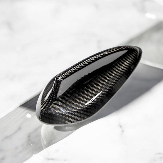 Carbon Fiber Roof Antenna Cover - BMW F8X/ F3X/ F22/ G11/ G12 | Palenon Performance