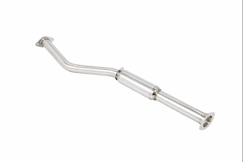 Megan Racing Cat Back System Rear for Scion FR-S 2013 2017 Subaru BRZ 2013 2017 Toyota 86 2018 2021 SUS 304 Stainless, 2.5" Piping, 4" Flat Tip
