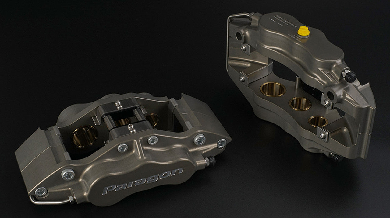 Paragon Track Performance Big Brake Kit (PA015 / PA035 6 piston) - BMW M3 (E90/E92/E93) / 1M Coupe Front
