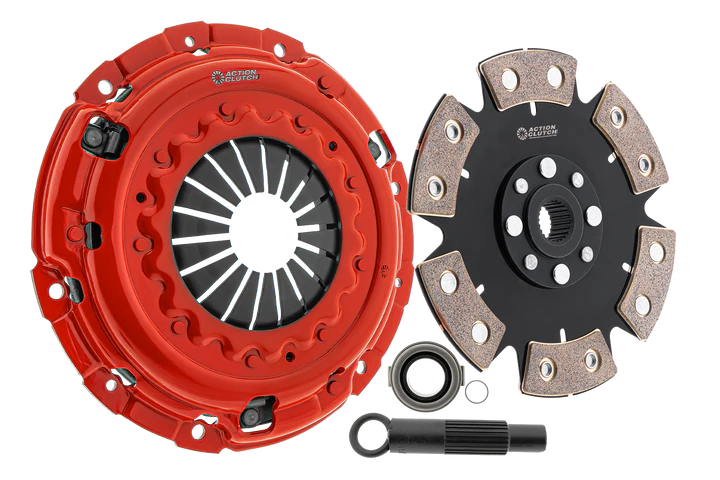 Action Clutch 04-05 BMW 330Ci 3.0L Stage 4 Clutch Kit (1MD) ACR-3664
