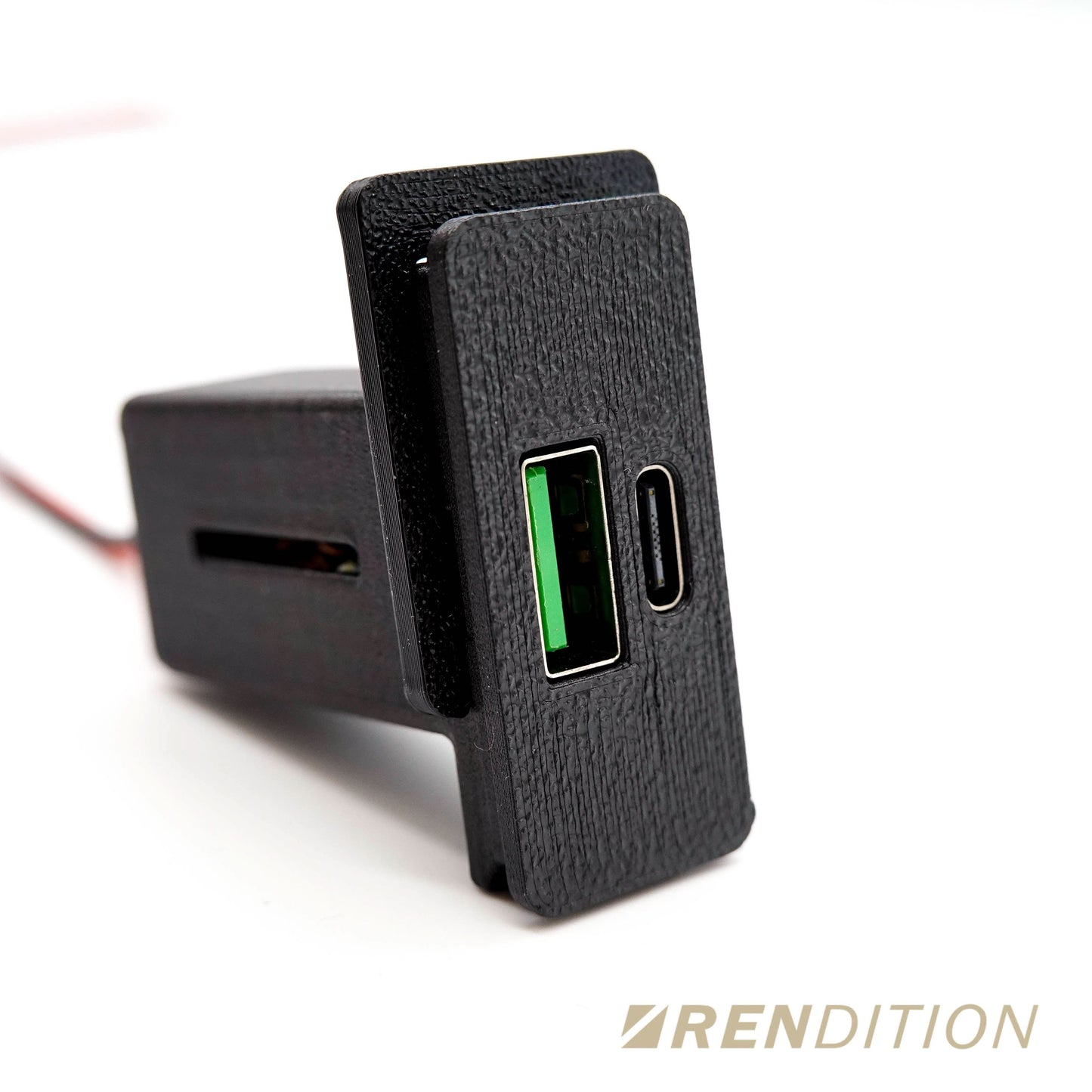 BMW E30 FRONT USB CHARGING MODULES