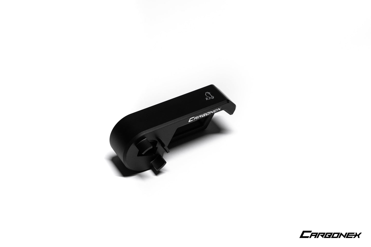 BMW G Chassis Hood Latch Handle - Black | X3M, X4M | X3, X4