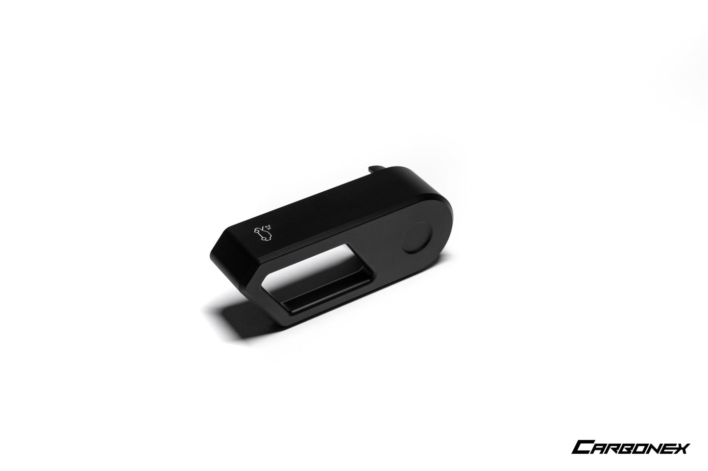 BMW G Chassis Hood Latch Handle - Black | X3M, X4M | X3, X4