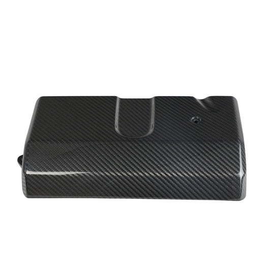 Carbon Fiber Subaru WRX Alternator Cover 2022-Up