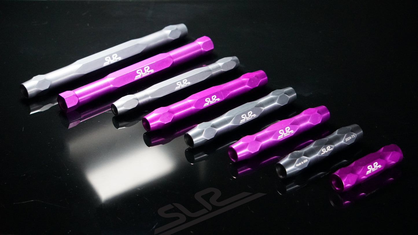 Chaser Tie Rod Tubes - Tierod