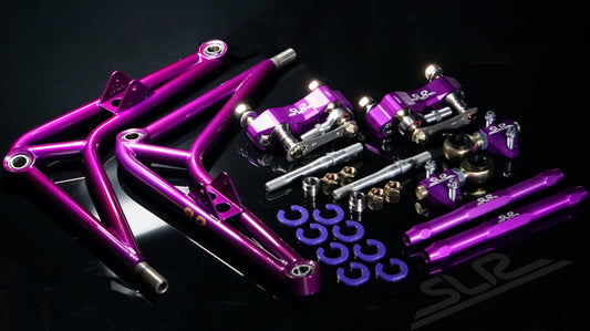 Z4 (ex. M) Super Angle Kit for Drifting