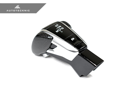 AutoTecknic Carbon Fiber Exclusive Design Shift Lever - Porsche 971 Panamera | 9Y0 Cayenne