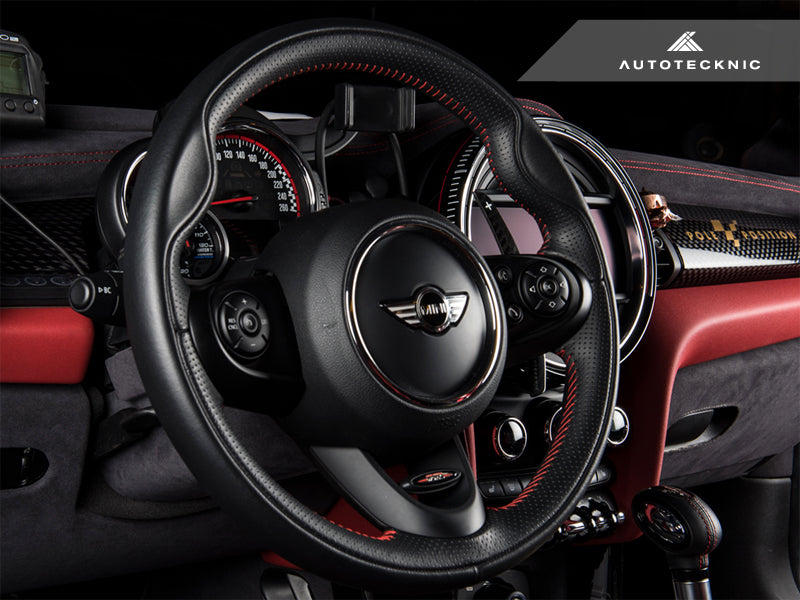 AutoTecknic Competition Shift Paddles - F10 5-Series LCI