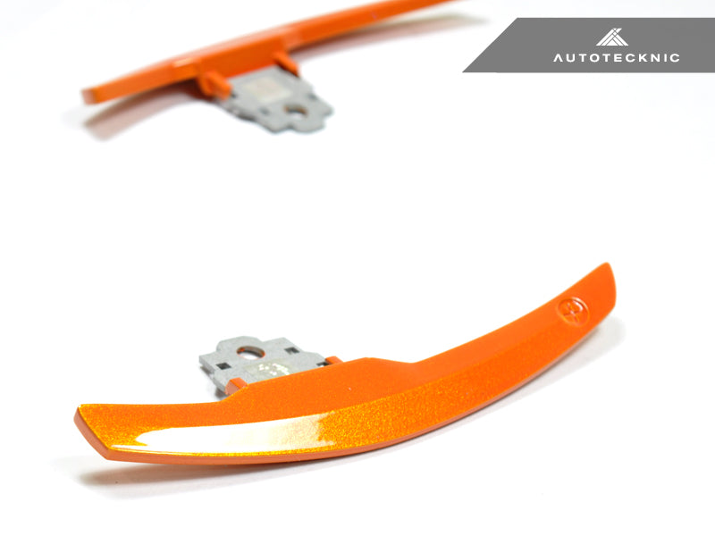 AutoTecknic Competition Shift Paddles - F10 5-Series LCI