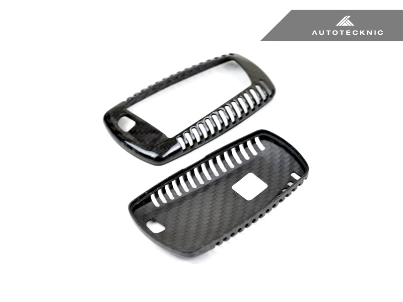 AutoTecknic Dry Carbon Remote Key Case - F10 M5 | 5-Series