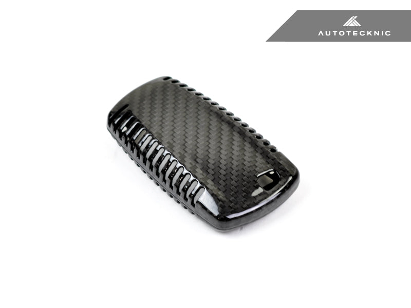 AutoTecknic Dry Carbon Remote Key Case - F45 2-Series Active Tourer