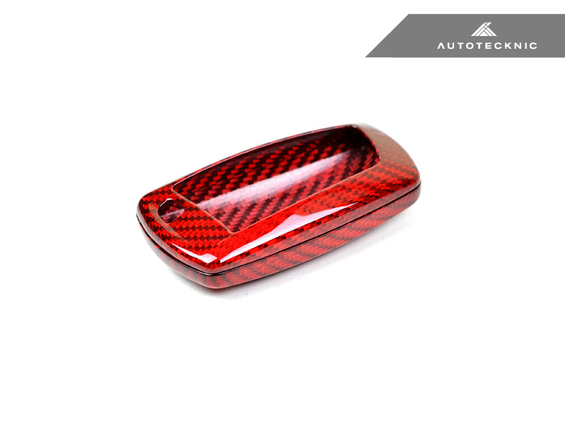 AutoTecknic Dry Carbon Remote Key Case - F10 M5 | 5-Series