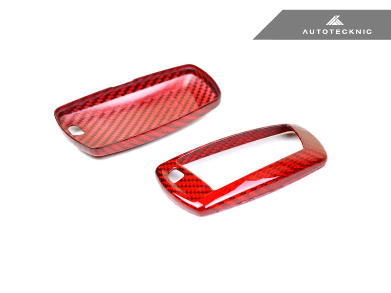 AutoTecknic Dry Carbon Remote Key Case - BMW F22/ F23 2-Series
