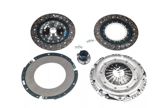 PTB-Racing Twin Disc Clutch Kit for OEM flywheel for BMW N54 N57