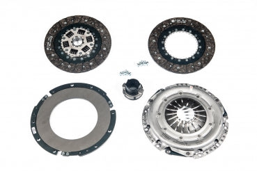 PTB-Racing Twin Disc Clutch Kit with Dual Mass Flywheel for BMW F80/F82/F87 M2/M3/M4 S55/N55