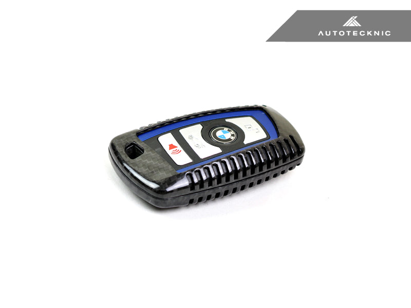 AutoTecknic Dry Carbon Remote Key Case - F20/ F21 1-Series