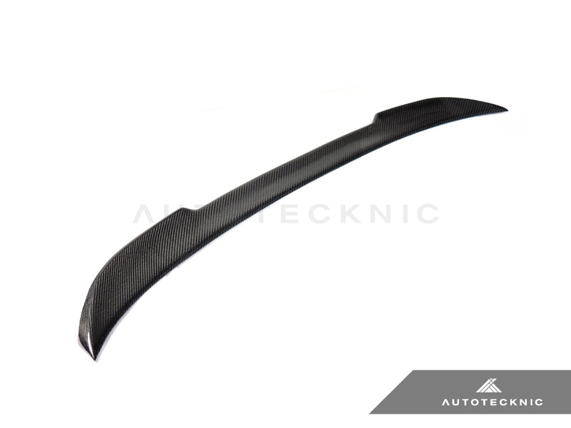 AutoTecknic Carbon Competition Trunk Spoiler - F36 4-Series Gran Coupé