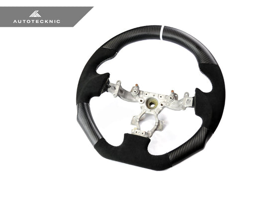 AutoTecknic Carbon Fiber Steering Wheel - Nissan R35 GTR 2009-2017