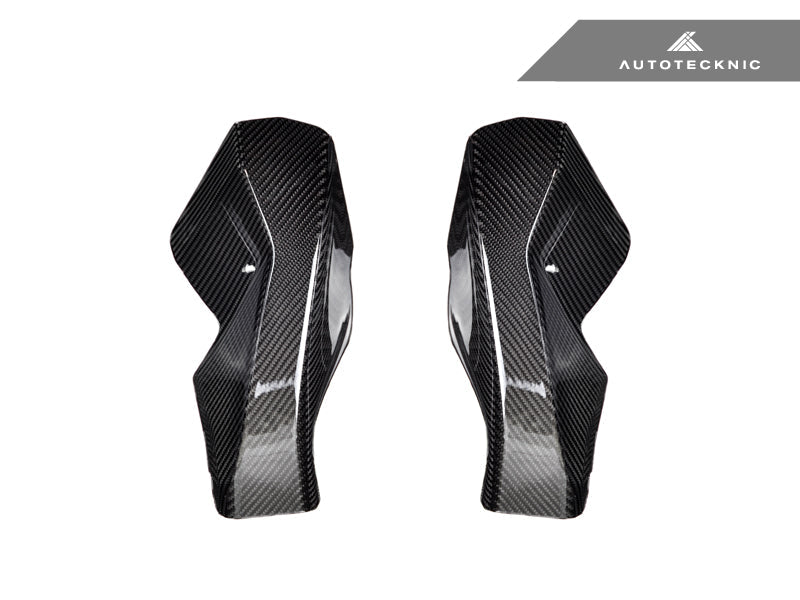 AutoTecknic Dry Carbon Fiber Intake Air Duct - F91/ F92/ F93 M8