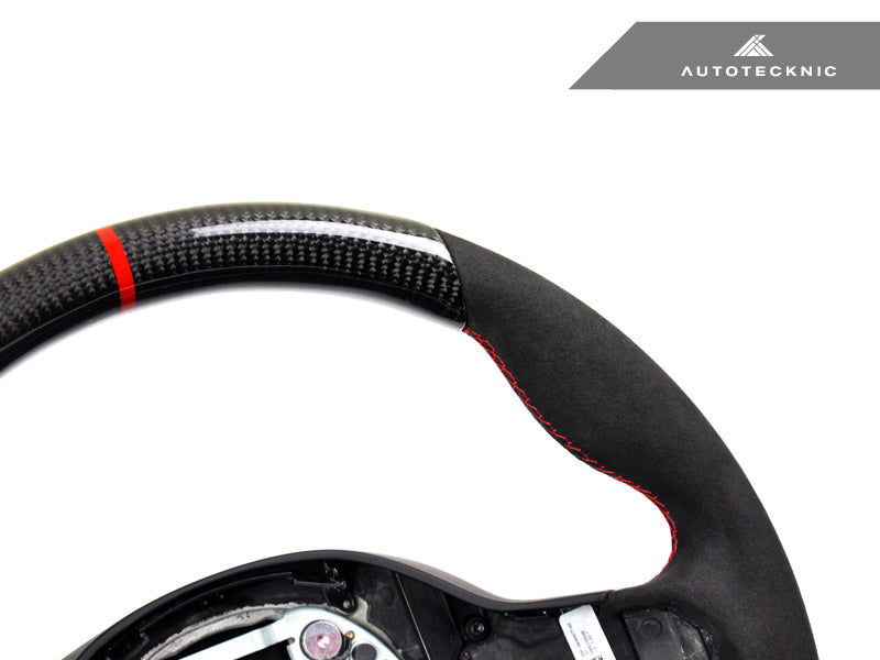AutoTecknic Replacement Carbon Steering Wheel - BMW F97 X3M | F98 X4M