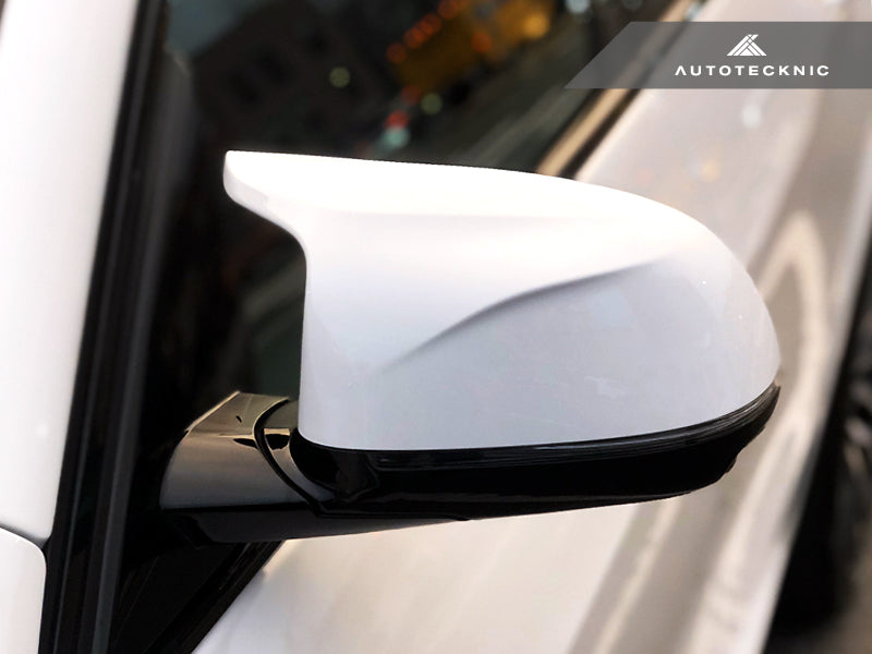 AutoTecknic M-Inspired Complete Mirror Retrofit Kit - G01 X3 | G02 X4