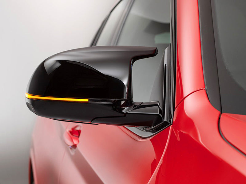 AutoTecknic M-Inspired Complete Mirror Retrofit Kit - G01 X3 | G02 X4