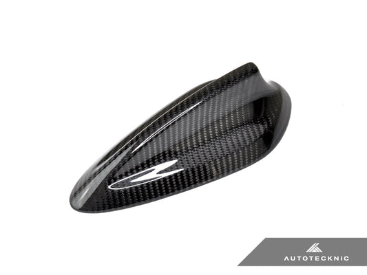 AutoTecknic Dry Carbon Roof Antenna Cover - BMW G01 X3 | G02 X4