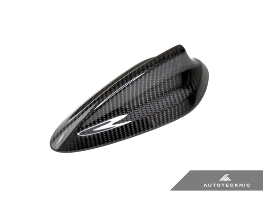 AutoTecknic Dry Carbon Roof Antenna Cover - BMW G22 4-Series