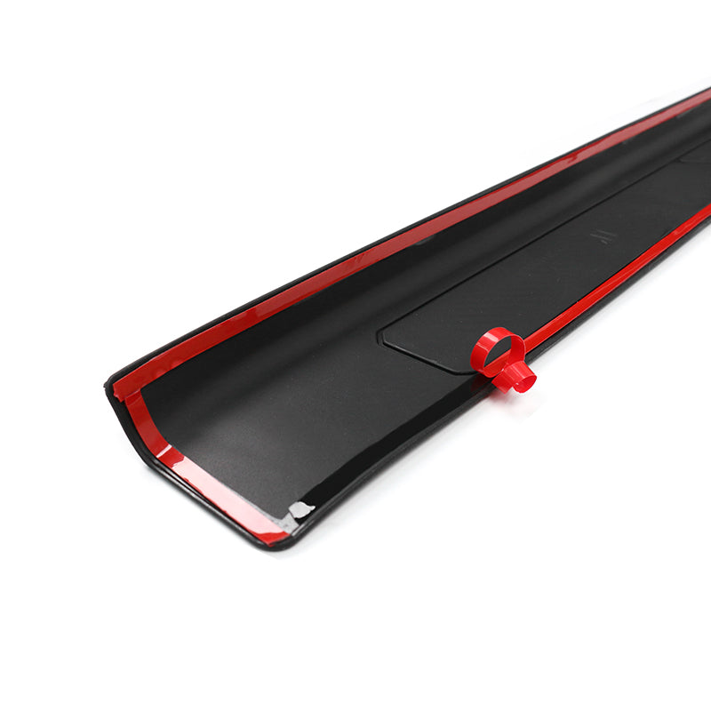 2021-2025 Ford Bronco 4Dr Door Sill Entry Guards Plates Protector 4PCS
