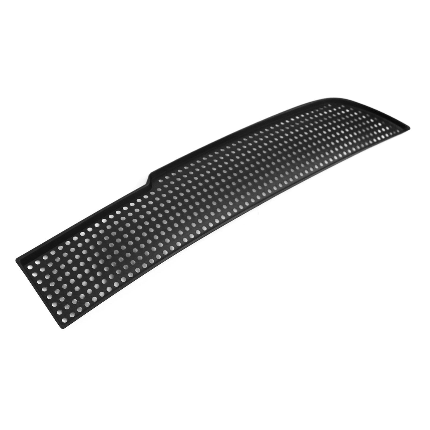 2017-2020 Tesla Model 3 Black Air Vent Cover Intake Inlet Grille ABS