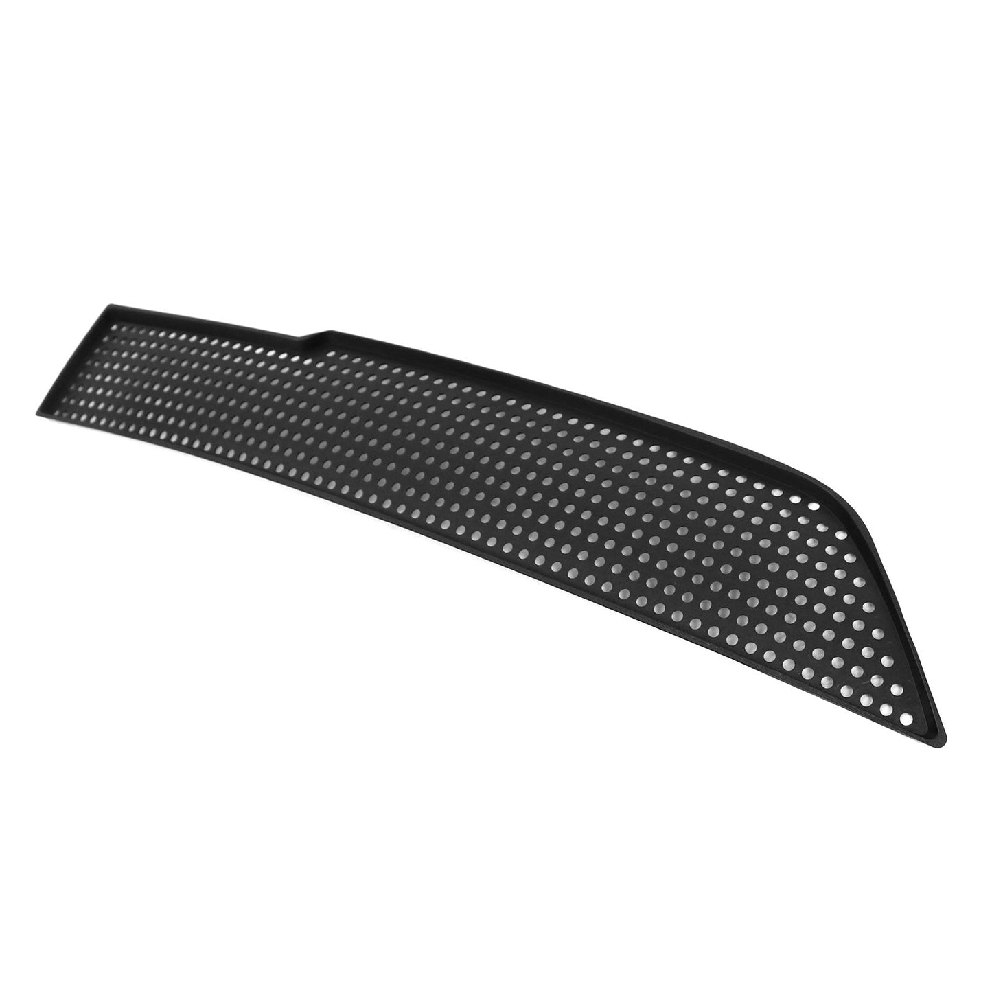 2017-2020 Tesla Model 3 Black Air Vent Cover Intake Inlet Grille ABS