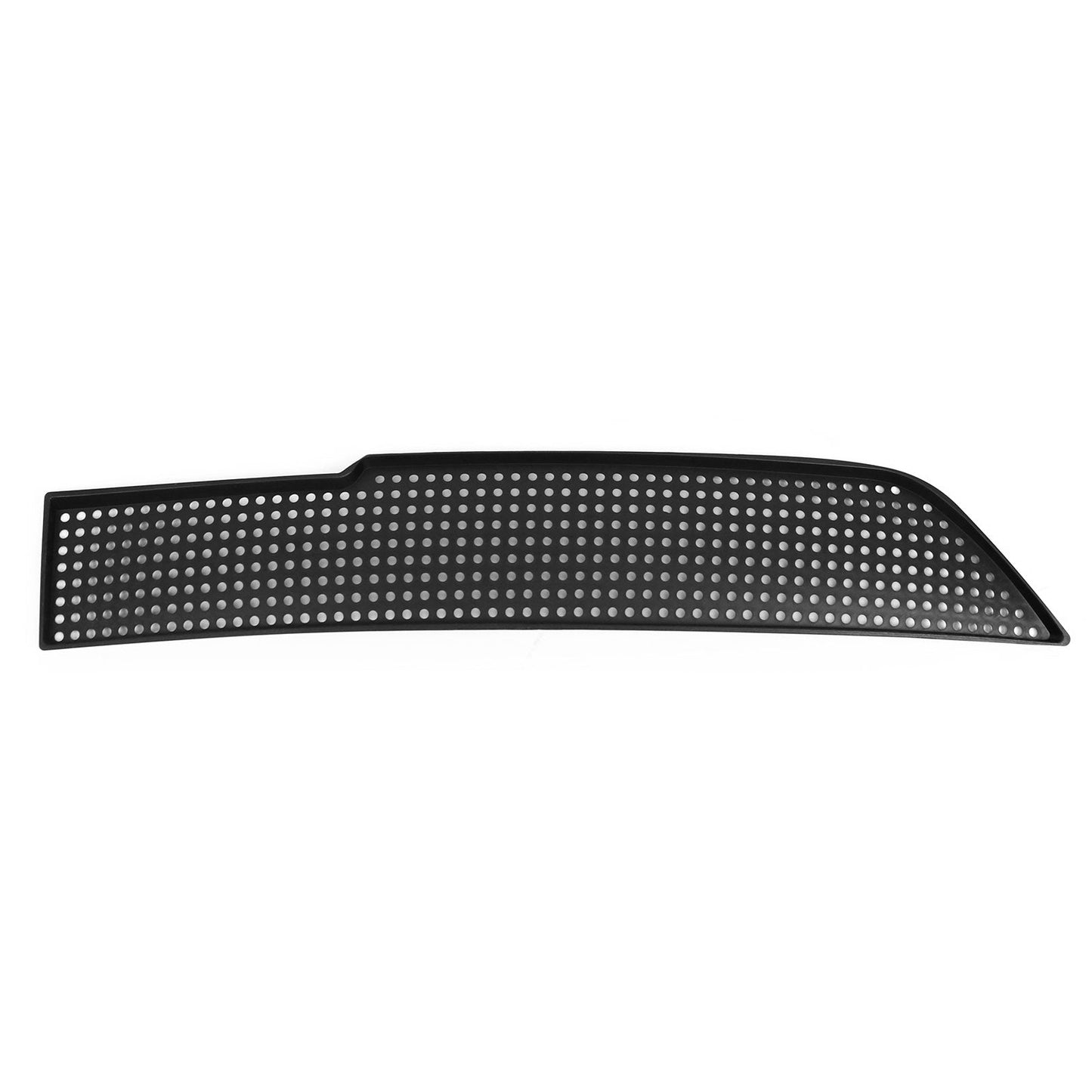 2017-2020 Tesla Model 3 Black Air Vent Cover Intake Inlet Grille ABS