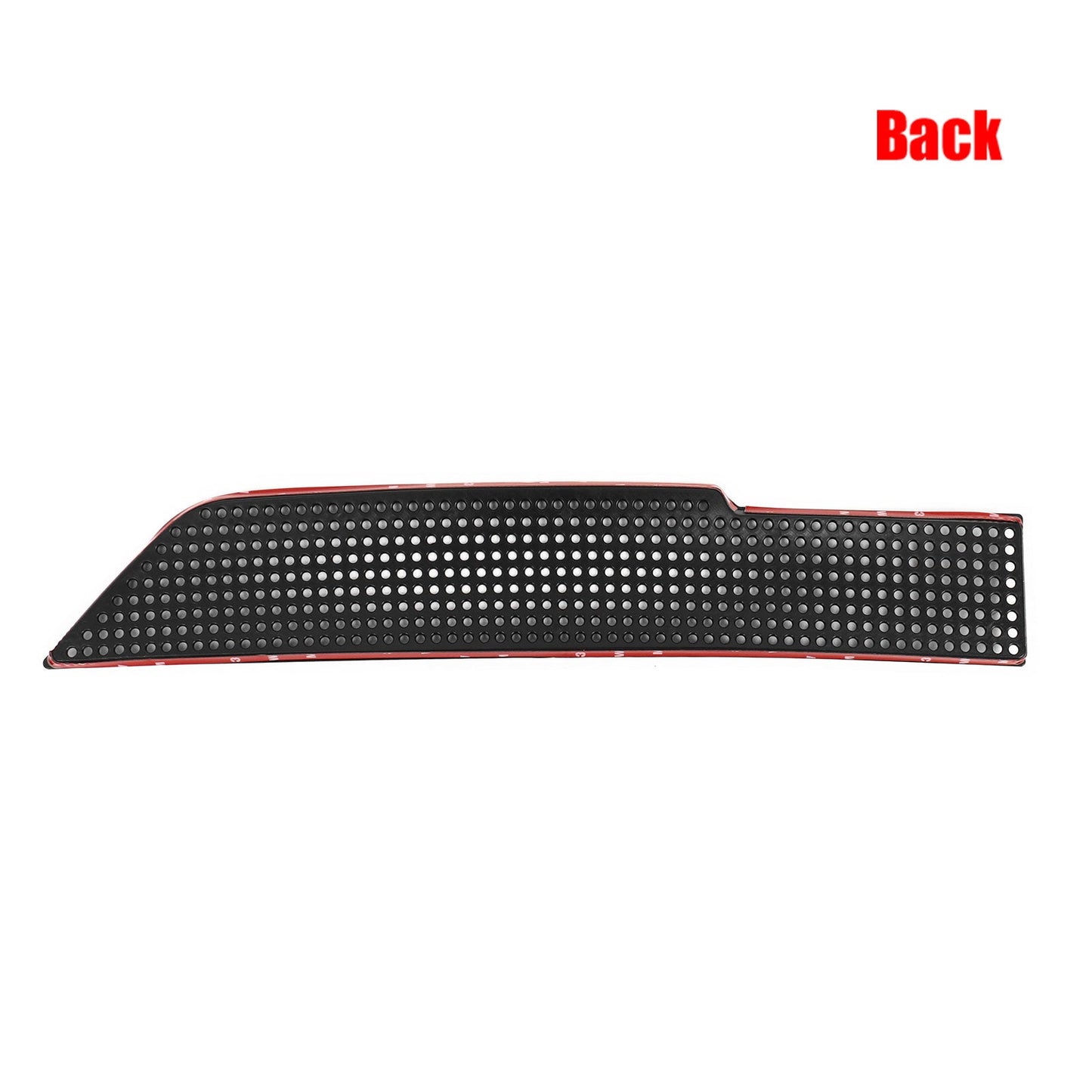 2017-2020 Tesla Model 3 Black Air Vent Cover Intake Inlet Grille ABS