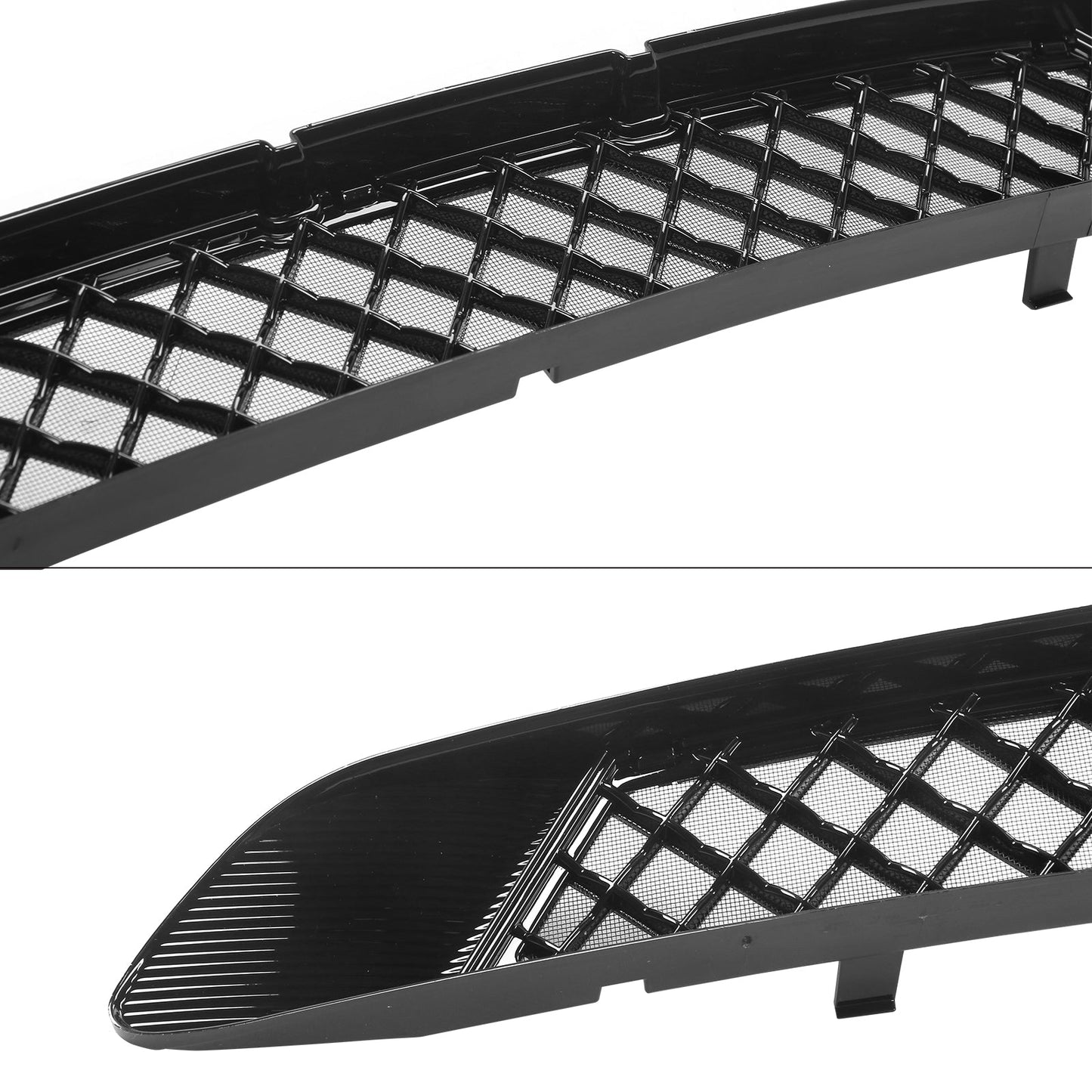 2017-2023 Tesla Model 3 Gloss Black Air Vent Cover Intake Grille ABS