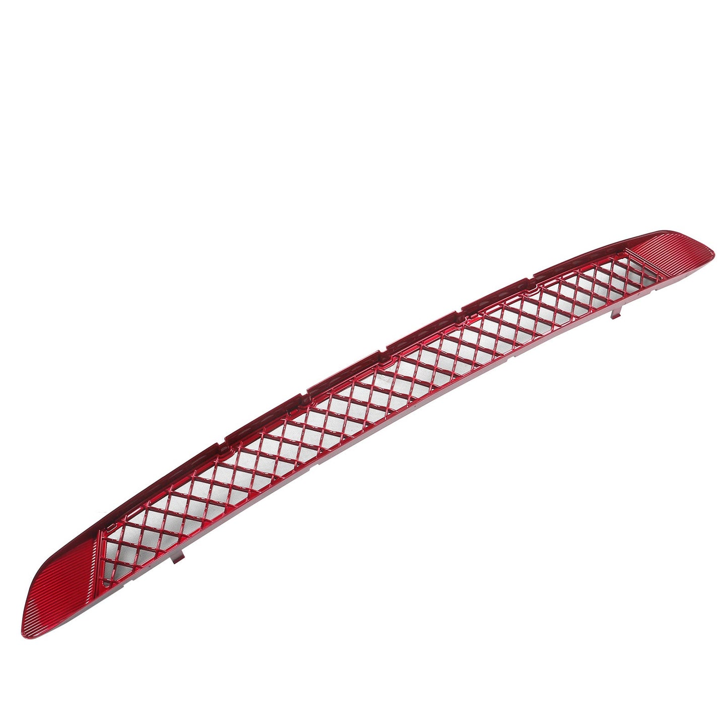 2017-2023 Tesla Model 3 Red Front Air Vent Cover Intake Grille ABS