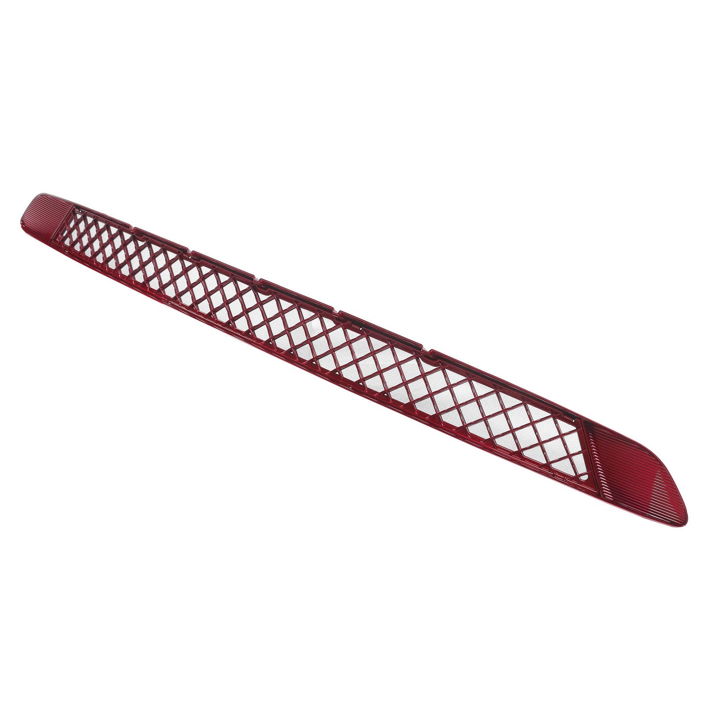 2017-2023 Tesla Model 3 Red Front Air Vent Cover Intake Grille ABS