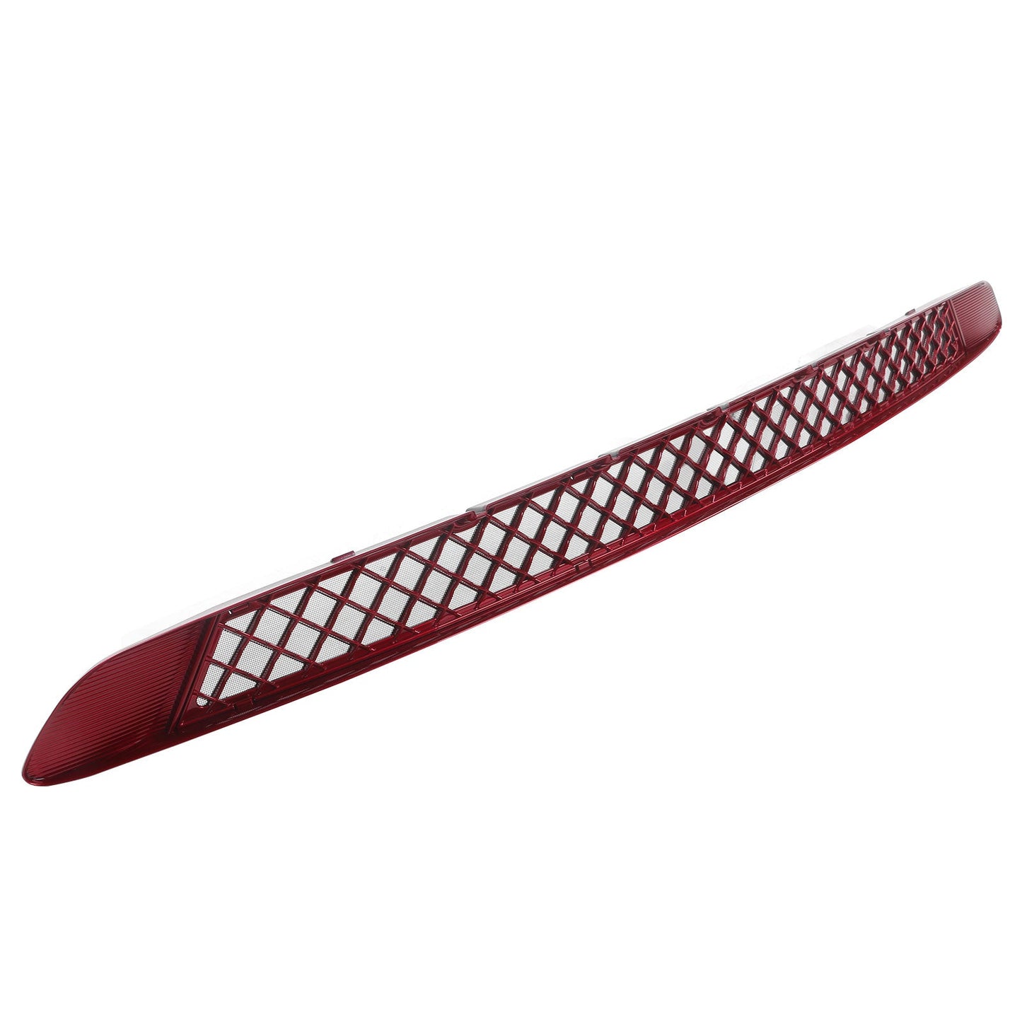 2017-2023 Tesla Model 3 Red Front Air Vent Cover Intake Grille ABS
