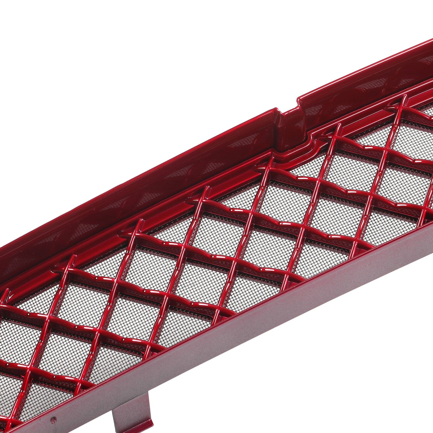 2017-2023 Tesla Model 3 Red Front Air Vent Cover Intake Grille ABS