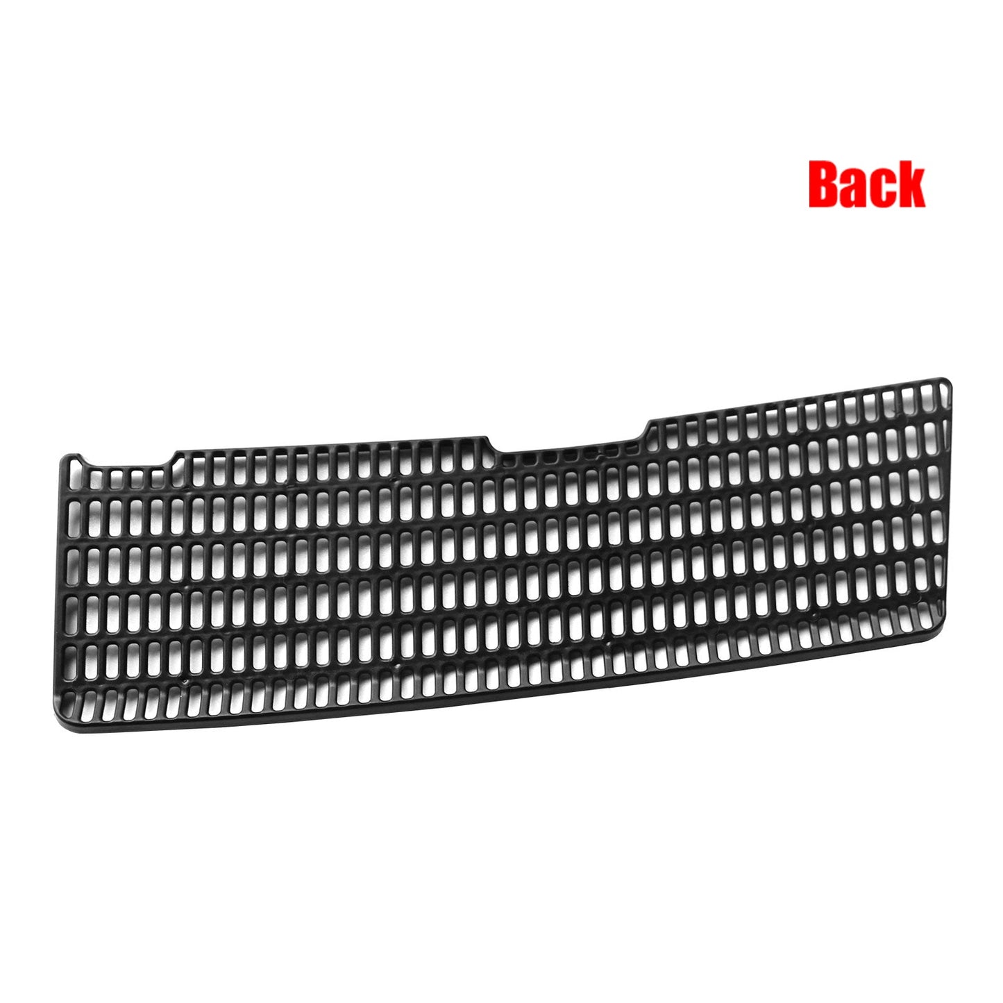 2021-2023 Tesla Model 3 Black Air Intake Filter Flow Vent Grille ABS