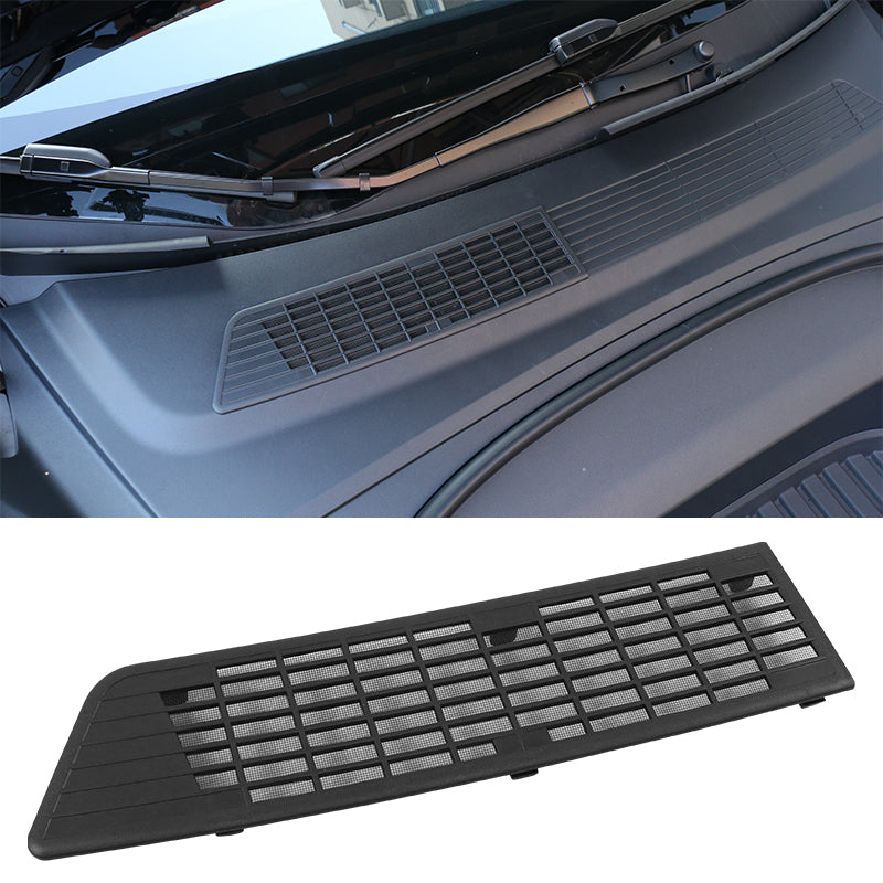 2024 Tesla Model 3 Highland 1PC Air Inlet Vent Intake Grille Cover ABS