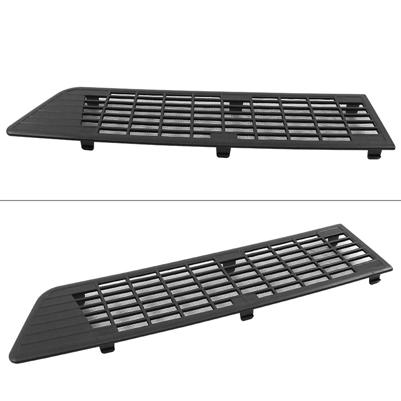 2024 Tesla Model 3 Highland 1PC Air Inlet Vent Intake Grille Cover ABS