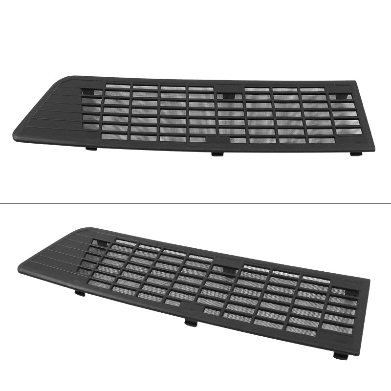 2024 Tesla Model 3 Highland 1PC Air Inlet Vent Intake Grille Cover ABS