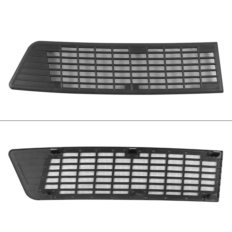 2024 Tesla Model 3 Highland 1PC Air Inlet Vent Intake Grille Cover ABS