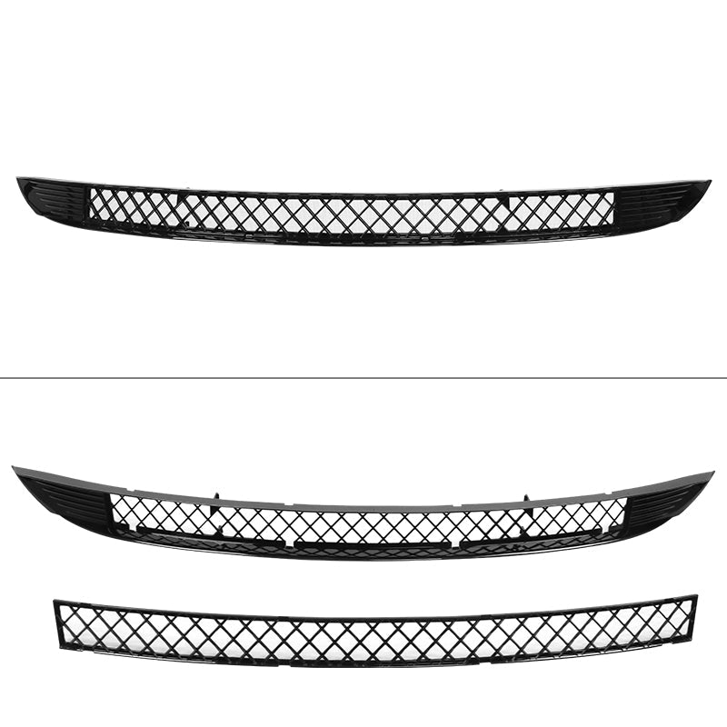 2024-2025 Tesla Model 3 2PCS Lower Front Bumper Air Inlet Vent Grille