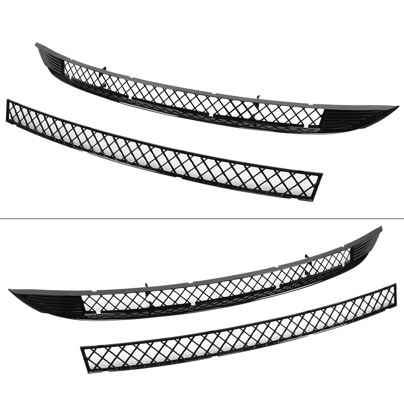 2024-2025 Tesla Model 3 2PCS Lower Front Bumper Air Inlet Vent Grille