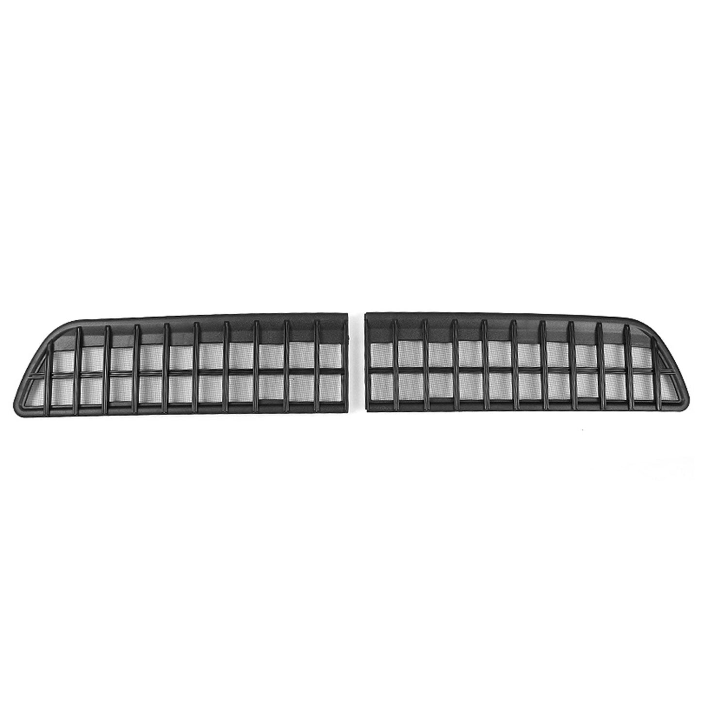 2020-2023 Tesla Model Y Black Air Vent Cover Intake Inlet Grille PP