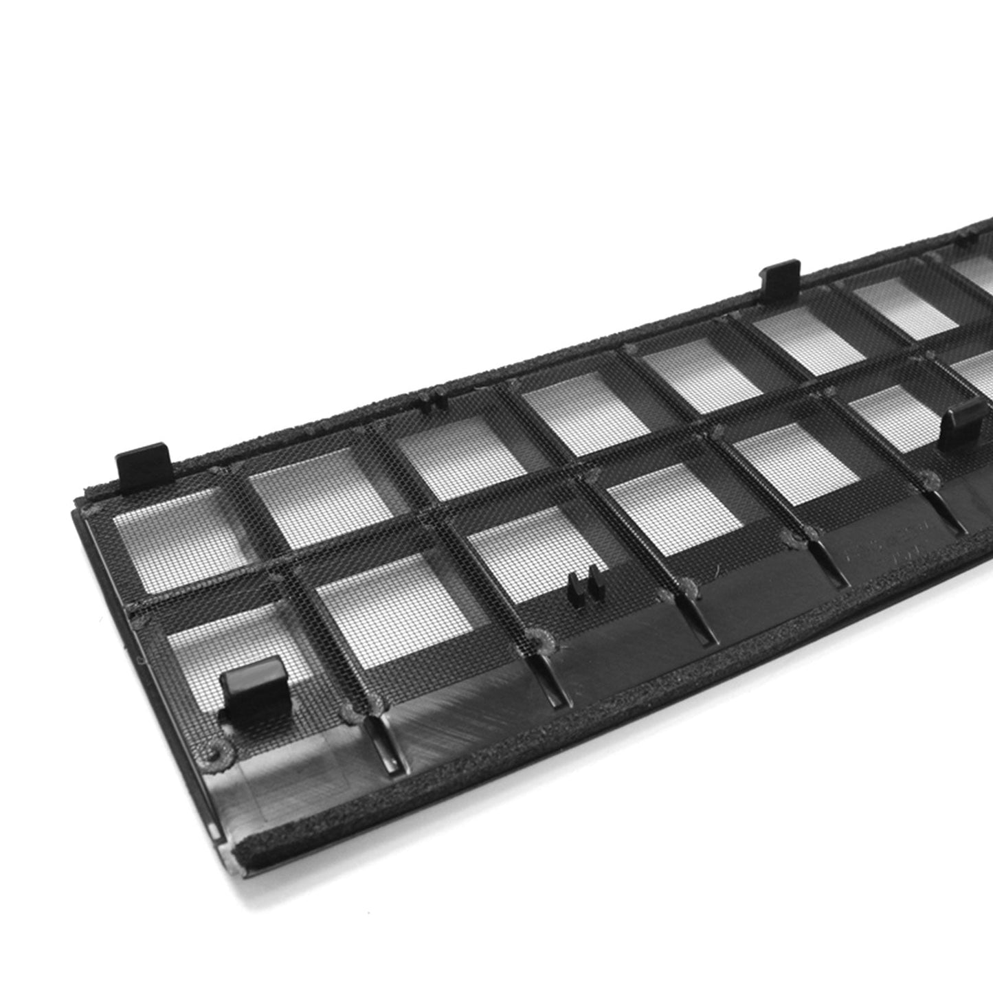2020-2023 Tesla Model Y Black Air Vent Cover Intake Inlet Grille PP