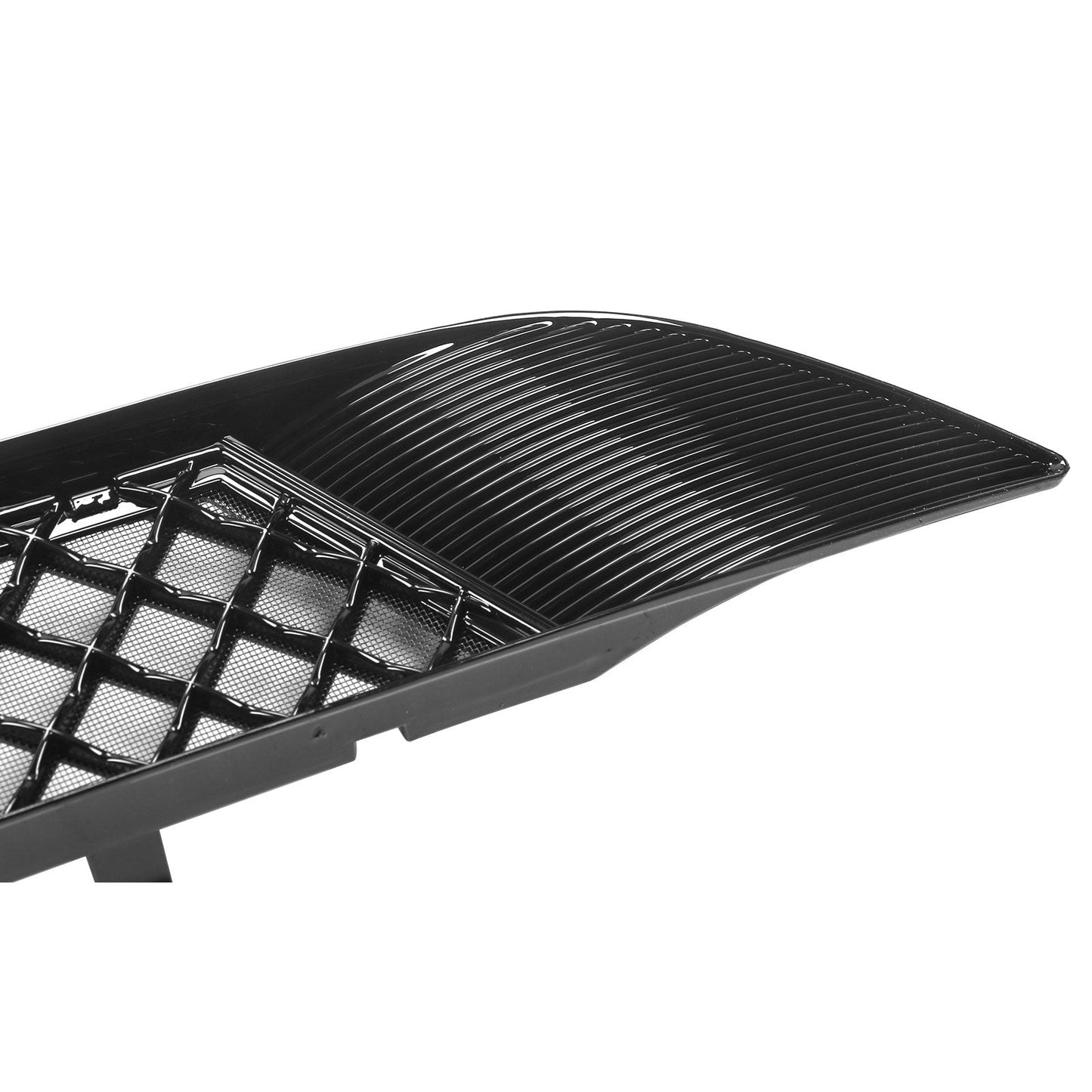 2020-2023 Tesla Model Y Gloss Black Air Vent Cover Intake Grille ABS